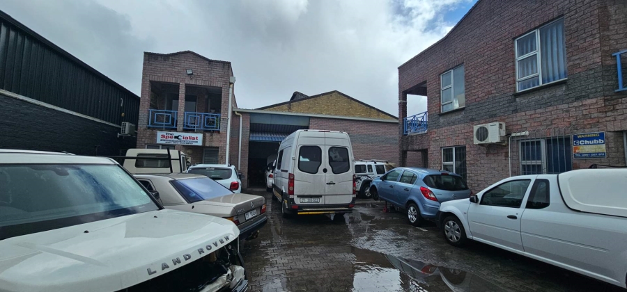 To Let commercial Property for Rent in Stikland Industrial Western Cape